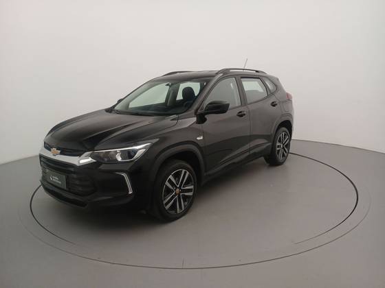 CHEVROLET TRACKER 1.0 TURBO FLEX AUTOMÁTICO